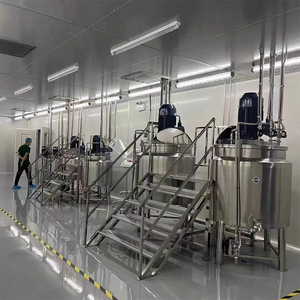 Nhà sản xuất bồn chứa bằng thép không gỉ 300L 500L, bồn chứa bằng thép không gỉ tùy chỉnh - Product Image 4