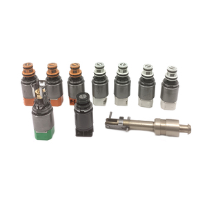 Akozon 5Hp19 Kit De Faisceau De Câblage De Kit De Solénoïde