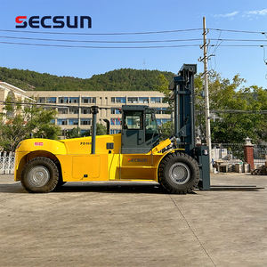 סולר מלגזה סולר 20 טון 25 טון 30 טון 35 טון סולר מלגזה עם מנוע יפני אופציונלי - Product Image 3