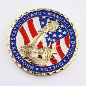 Good Quality Factory Directly Custom Wholesale Custom Molds Coin <strong>Punisher</strong> Challenge Coin - Product Image 3