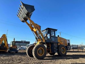 Hot Selling <b>Model</b> LONKING Front Wheel Loader LG833HG Wheel Loader From Original Factory for Sale - Product Image 6