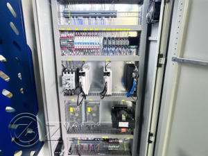 Presse plieuse hydraulique à vendre, best-seller, 110 tonnes, 200 tonnes, 300 tonnes, pour tôles d'acier - Product Image 5