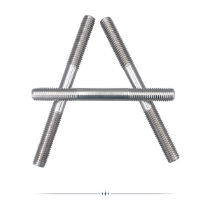 Nhà Máy Cung Cấp M6 M8 M10 Thép Không Gỉ <span class=keywords><strong>Double</strong></span> End <span class=keywords><strong>Threaded</strong></span> Bolt Stud <span class=keywords><strong>Rod</strong></span> Vít - Product Image 4