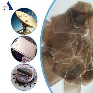 Hoja aislante de <span class=keywords><strong>mica</strong></span> transparente natural de tamaño personalizado, hojas transparentes de <span class=keywords><strong>mica</strong></span> para microondas - Product Image 2