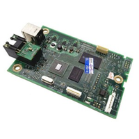Placa de interfaz PLC M252N, placa principal B4A21-60002D, compatible con piezas de impresora 252, suministro a granel