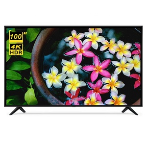 Televisor Inteligente de Alta Calidad 4k UHD con Pantalla Grande de 100 Pulgadas, Televisión Inteligente Yt-100 P de 100 Pulgadas - Product Image 1