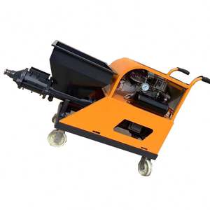 Machine de pulvérisation haute pression 220V multifonctionnelle pour revêtement, ciment, mortier, coulis, <span class=keywords><strong>peinture</strong></span> pierre naturelle, plâtre <span class=keywords><strong>et</strong></span> <span class=keywords><strong>pistolet</strong></span> de pulvérisation - Product Image 3