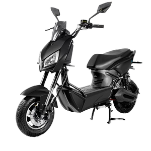 Bicicleta Urbana para Adultos al por Mayor con Cuadro de Acero, Batería de Plomo-Ácido de 48V, Autonomía de 31-60 km, 7 Velocidades para Desplazamientos Diarios - Product Image 1