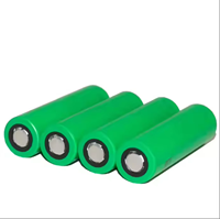 Batería de Almacenamiento de Energía VTC6 INR18650 100% Original, 3000mAh 30A 10C 3.7V 3.6v, Batería de Iones de Litio para Herramientas Eléctricas, Bicicletas Eléctricas y Drones