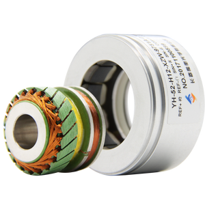 YH-52(XU) Resolver Rotativo con Albero Cavo - Product Image 1