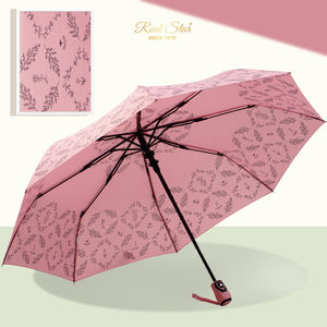 <span class=keywords><strong>Parapluie</strong></span> de voyage pliable <span class=keywords><strong>HAPPY</strong></span> SWAN 3, ouverture automatique, <span class=keywords><strong>parapluie</strong></span> de pluie pour femme - Product Image 6