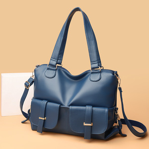 Fashion New Designer Crossbody Bags High Quality PU <b>Leather</b> Shoulder Messenger Bag Casual Totes Luxury Women Handbags and <b>Purses</b> - Product Image 2
