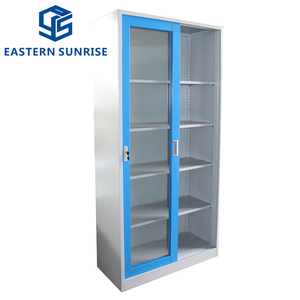 ตู้เอกสารเหล็กบานเปิดคู่ 5 ชั้น ความจุขนาดใหญ่ - Product Image 5