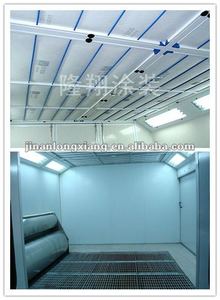 Cabina de pulverización de muebles, <span class=keywords><strong>horno</strong></span> de pintura con CE, sin polvo, agua, precio directo de fábrica, alta calidad - Product Image 5