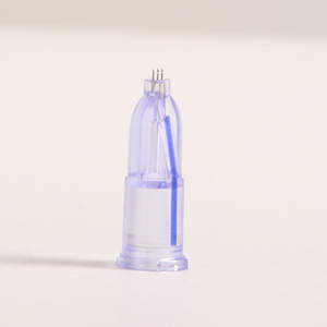 Dispositivo Meso de 3 Puntas con Recubrimiento <span class=keywords><strong>Nanosoft</strong></span>, 0.6mm-1.5mm, Acero Inoxidable, Impermeable, Microagujas de 3 Puntas para Relleno de Labios y Cuidado de la Piel - Product Image 4