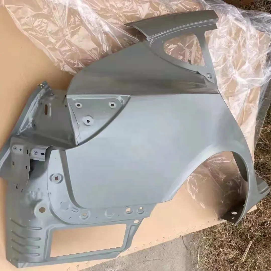 Made in China tesla mud flaps 1073677 1073678 Suitable for Tesla model 3 body Kit Rear Fender quarter plate