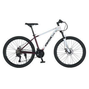 Aluminum Alloy 002 Frame 42mm Suspension Fork No Film Cut Color Baking Paint Big Steel Free Hub <strong>Ltwoo</strong> 27-Speed MTB Hengyuanda - Product Image 2