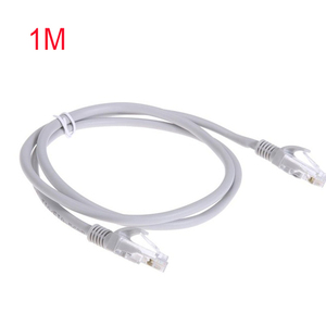 1m-30m Cat6 UTP <span class=keywords><strong>Cable</strong></span> RJ45 LAN Network <span class=keywords><strong>Ethernet</strong></span> Router <span class=keywords><strong>Switch</strong></span> Patch Cord 3ft-100ft Copper 268AWG PVC - Product Image 5