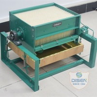 Machine à fabriquer la craie Disen DS800-1, petite taille, 800 pièces/moule, haute capacité 4000-8000 pièces/h, garantie 1 an, pompe à moteur 220V