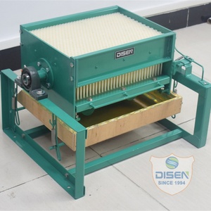 Máquina Moldeadora de Tiza Pequeña Ds800-1, Fabricante de Cartón, Máquina para Hacer Tiza Escolar de una Pieza, 800 Orificios para Secado y Empaquetado - Product Image 4