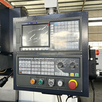 Centre d'usinage vertical CNC XH7126, broche BT40 8000 tr/min, machine de fraisage de métaux à 3 axes