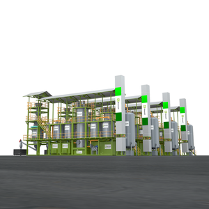 El sistema de generación de energía de astillas de madera Biowatt 500 reduce las emisiones de carbono en aproximadamente 3700 toneladas en comparación con el carbón y el petróleo - Product Image 2