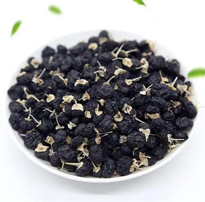 Chất Lượng Hàng Đầu Trung Quốc Các Loại Thảo Mộc Nhà Sản Xuất Faitury Bán Buôn Tự Nhiên Hữu Cơ Màu Đen Wolfberry Bột Số Lượng Lớn Màu Đen <span class=keywords><strong>Goji</strong></span> Berry Bột - Product Image 6