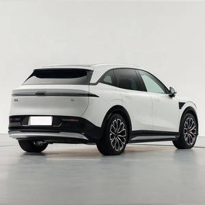 Zeekr 7X 2025, SUV Eléctrico de Alta Velocidad, 4x4, Carga Rápida, Gran Autonomía, Hatchback de 4 Ruedas para Adultos, Vehículo Eléctrico Zeeker X7 7X - Product Image 4