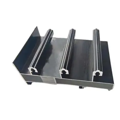 SHENGXIN anodizing aluminium profiles serie 20 for Bolivia Chile Peru