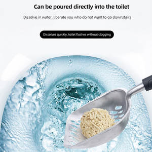 <span class=keywords><strong>Arena</strong></span> para Gatos de Té Verde, Absorbente, de Fácil Recogida, Libre de Polvo, de Alta Aglutinación, Venta al por Mayor de Fábrica, OEM ODM - Product Image 6