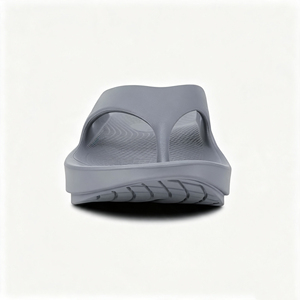 Sandales d'été de récupération pour l'extérieur, avec soutien de la voûte plantaire, <span class=keywords><strong>tongs</strong></span> en EVA amorties, confortables pour la marche, antidérapantes et épaisses, pour femmes et hommes - Product Image 4