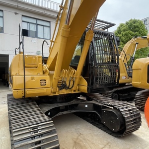 รถขุดตีนตะขาบ CAT 320CL มือสอง ขนาด 20 ตัน ระบบไฮดรอลิก ยี่ห้อแคตเตอร์พิลลาร์ สำหรับงานก่อสร้าง - Product Image 2