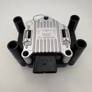 Zündspule für Audi Volkswagen OEM 032905106 032905106B Bobina De Encendido - Product Image 1
