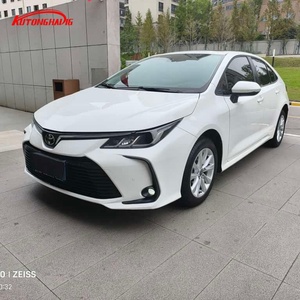 Gecertificeerde gebruikte Toyota Corolla, betrouwbare sedan, benzine 1.5L 121PK voorwielaandrijving linksgestuurd, met officieel inspectierapport, klaar voor gebruik. - Product Image 3