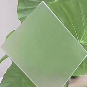 The New Listing Clear Tempered Frosted Glass Acid Etched Glass Panels for Bathroom <b>Door</b> Windows - Product Image 3
