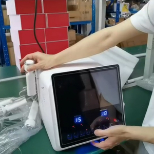 2026 Free Tax ODM 8 in 1 Oxygen Jet Hydra Dermabrasion Hydro Aqua Peeling Touch Screen for Eyes Face US/EU/UK Compatible - Product Image 2