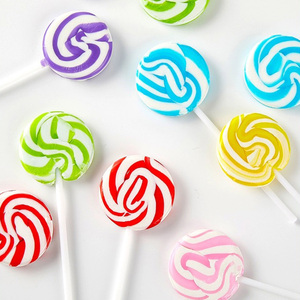 Dulces en Forma de Corazón para el Día de San Valentín, Regalos con Logotipo Personalizado, Caramelos Duros y Paletas - Product Image 5