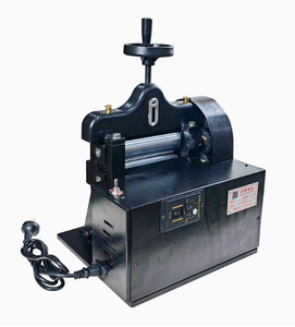 Automatic German-Designed Manual Leather <b>Splitting</b> <b>Machine</b> New Condition with Core Component Pump From Small Workshop Production - Product Image 1