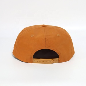 Gorras de Surf para Mujer, Personalizadas al por Mayor, de 5 Paneles, Estilo Snapback, de Nailon, Sin Estructura, Ligeras, de Secado Rápido, Impermeables - Product Image 4