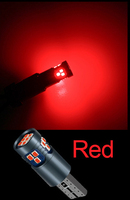 A80 led voiture led T10 2016 18smd led lumière auto Tuning largeur intérieur dôme lumière côté lumière voiture ampoule canbus W5W