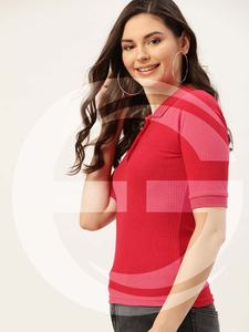 Polo Durable pour hommes, tenue de mode, nouveau style, qualité supérieure, séchage rapide - Product Image 5