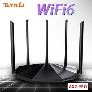 Routeur Wi-Fi 6 double bande Gigabit Tenda AX12 Pro AX3000 - Product Image 3