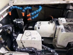 Torno automático <span class=keywords><strong>CNC</strong></span> de segunda mano Centro de torneado <span class=keywords><strong>CNC</strong></span> serie BM16 - Product Image 6