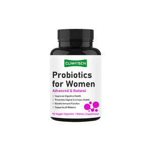 Probióticos de Primera Calidad de Marca Privada para Mujeres, Fortalecen la Inmunidad, Apoyan la <span class=keywords><strong>Flora</strong></span>, Favorecen la Digestión, en Cápsulas - Product Image 1