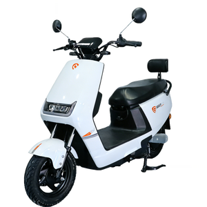 Moto électrique rapide fabriquée en Chine, cyclomoteur électrique pour adultes, 60V 20Ah 1000W, scooter électrique à grande vitesse, cyclomoteur électrique - Product Image 1