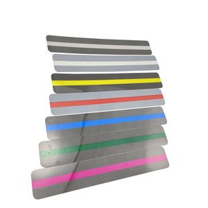 Guided Reading Highlight Strips Colored Overlays <b>Bookmark</b> Reading Tracking for Reduce Visual Stress - Product Image 2