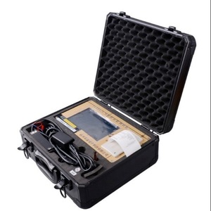 Fce06 C Probador y Calibrador de Reguladores de Velocidad para Elevadores, Medidor de Velocidad Operativa, Aleación de Aluminio, IP65, Fabricado en China - Product Image 1