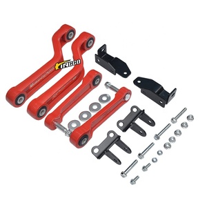 Phụ kiện xe tải mới: Càng cân bằng hệ thống treo sau, thanh ổn định cho Ford Ranger thế hệ mới 2023 2024 - Product Image 3