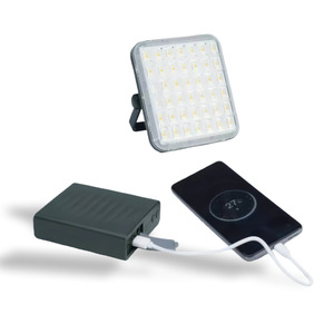 ไฟส่องสว่างพลังงานแสงอาทิตย์ 12V LED ควบคุมด้วยระบบสัมผัส ติดตั้งบนพื้นผิว ตัวเรือนพลาสติก อายุการใช้งาน 50000 ชั่วโมง ได้รับการรับรองมาตรฐาน CE - Product Image 5