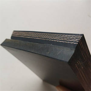 Pabrik baru tak berujung tipe V bermotif NN 630 4 ban berjalan karet - Product Image 4